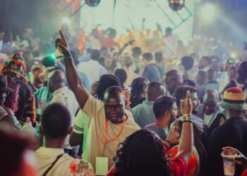 Nyege Nyege 2024: Four Days of Unbridled Fun and Music