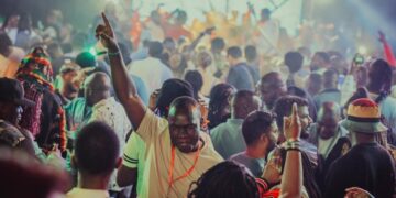 Nyege Nyege 2024: Four Days of Unbridled Fun and Music