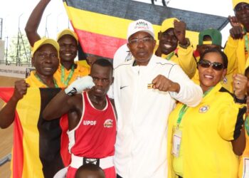 African Military Games: UPDF Boxers Scoop Four Gold & 2 Silver Medals in Abuja