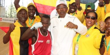 African Military Games: UPDF Boxers Scoop Four Gold & 2 Silver Medals in Abuja