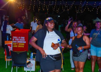 UBL Promotes  Responsible Drinking at Nyege Nyege Festival