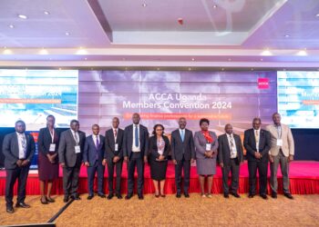 Accountants Told to Innovate as ACCA Uganda Members’ Convention 2024 Opens in Munyonyo