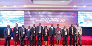Accountants Told to Innovate as ACCA Uganda Members’ Convention 2024 Opens in Munyonyo