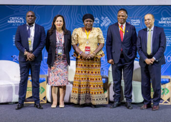 Critical Minerals Summit Showcases Africa’s Mineral Wealth and Path to Economic Transformation