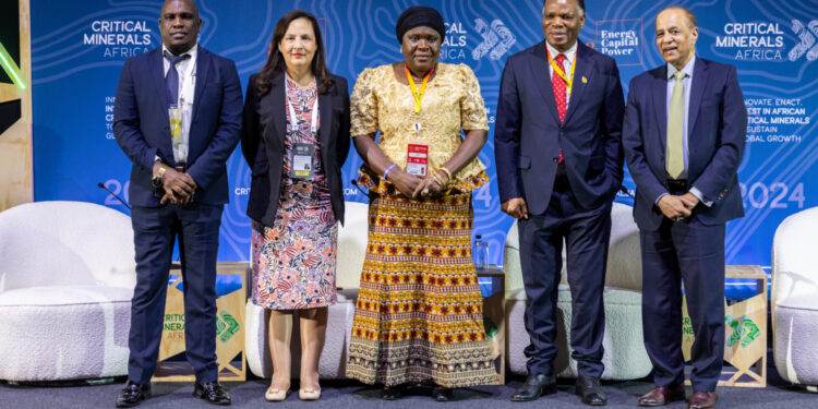 Critical Minerals Summit Showcases Africa’s Mineral Wealth and Path to Economic Transformation