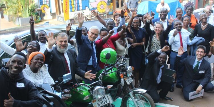 EnPower.life’s Solar Energy Boosts Uganda’s Sustainable Energy Solutions and Gender Inclusion