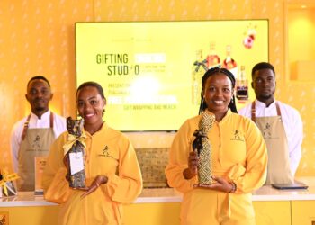 Johnnie Walker Unveils 2024 Gifting Campaign