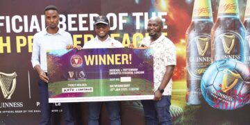 I thought it was a Scam, says Winner of Guinness UK Trip