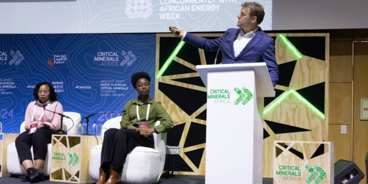 U.S.-China Competition at Play as Critical Minerals Africa Summit Opens in Cape Town