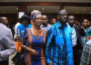 Inside the Charges: Winnie Byanyima Demands Civilian Trial for Dr Besigye & Lutale