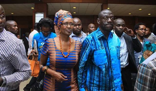 Inside the Charges: Winnie Byanyima Demands Civilian Trial for Dr Besigye & Lutale