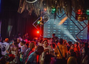 Nyege Nyege Day 2 Bangs with Music, Dance, and Endless Entertainment