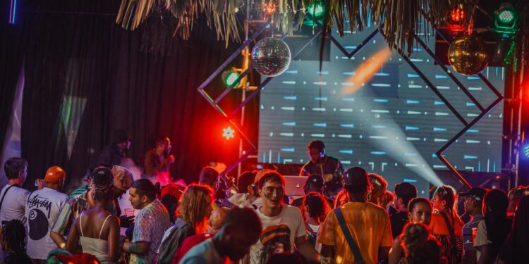 Nyege Nyege Day 2 Bangs with Music, Dance, and Endless Entertainment