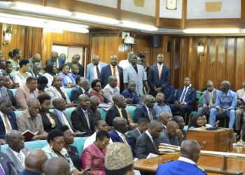 Parliament Passes National Coffee Bill in Chaotic Plenary