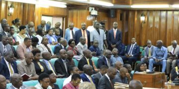 Parliament Passes National Coffee Bill in Chaotic Plenary