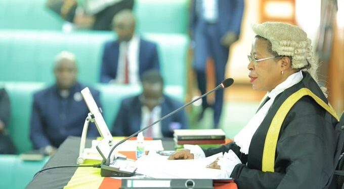 Parliament Passes National Coffee Bill in Chaotic Plenary