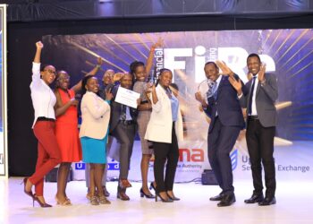 Pictorial: Gen Katumba Roots for Sustainability as Firms Scoop 2024 FiRe Awards