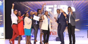 Pictorial: Gen Katumba Roots for Sustainability as Firms Scoop 2024 FiRe Awards