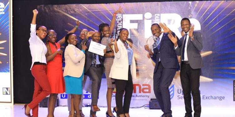 Pictorial: Gen Katumba Roots for Sustainability as Firms Scoop 2024 FiRe Awards