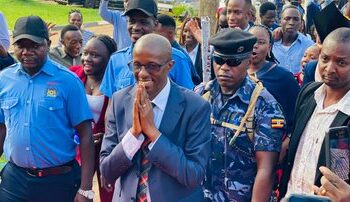 Prof. Moses Muhwezi Appointed Substantive MUBS Principal