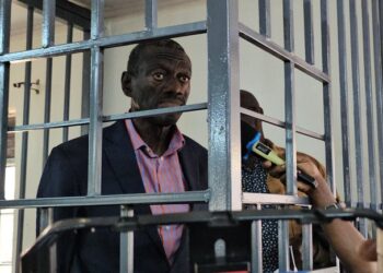 Besigye, Lutale Charged in Court Martial and Remanded to Luzira Prison