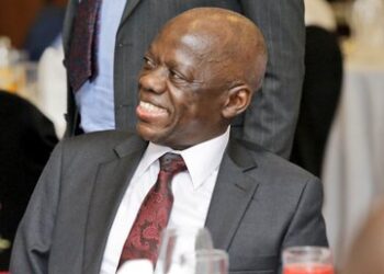 Retired Acting Director of Budget Mweru Magona Extoled at Farewell Luncheon