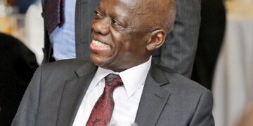 Retired Acting Director of Budget Mweru Magona Extoled at Farewell Luncheon