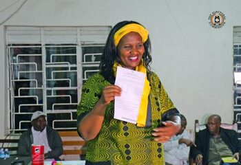 Independent Candidate Akifeza Ngabirano Wins Kisoro Woman MP Seat