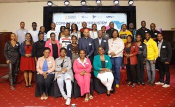 Ugandan Marketers Urged to Innovate and Showcase Local Creativity on Global Stage