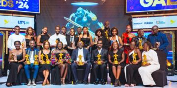 Frank Muthusi Foundation Unveiled as Brands, Creatives Scoop 2024 Silverback Awards