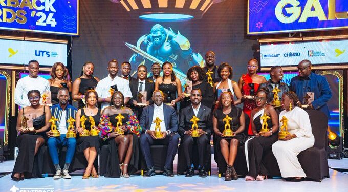 Frank Muthusi Foundation Unveiled as Brands, Creatives Scoop 2024 Silverback Awards