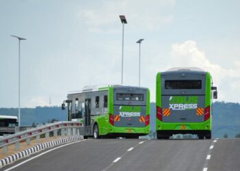 E-Bus Xpress Opens New Era of All-Cashless, Electric Mass Transit in Uganda