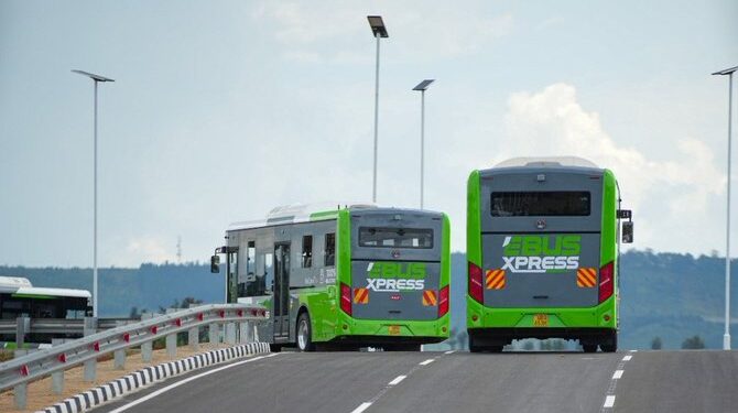 E-Bus Xpress Opens New Era of All-Cashless, Electric Mass Transit in Uganda