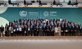 COP29 Agrees to Triple Public Finance to Developing Countries to $300bn by 2035