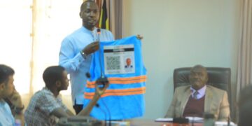 Boda-Boda Riders to be Dressed in Uniform Identifier Reflector Jackets