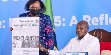 Integration Essential for Economic Prosperity and Strategic Security, says Museveni as EAC Marks 25 Years