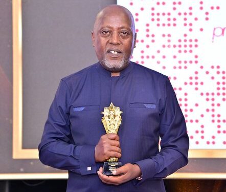 PRAU Awards: Veteran PR Professional Henry Rugamba Receives Lifetime Achievement Award