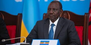 Kenya President William Ruto Takes Over EAC Chairmanship