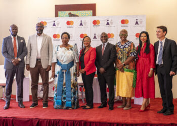 World Data Lab, Mastercard Foundation Launch Africa Youth Employment Clock in Uganda
