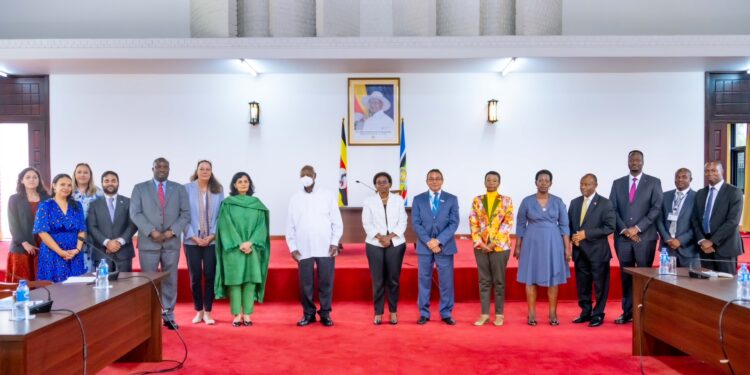 Uganda Will Be First Country to Launch Largest Malaria Programme in the World – Gavi CEO