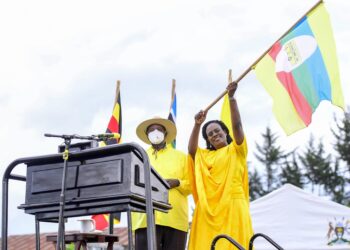 Museveni Pays Tribute to Late Hon. Sarah Mateke