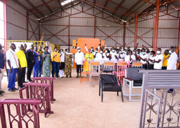 Museveni Commissions Teso Zonal Presidential Industrial Hub to Usher Youth into Money Economy  