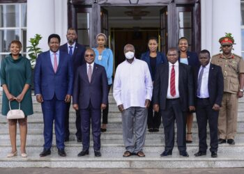 Museveni Appeals to East African Leaders to Push for Economic & Political Integration