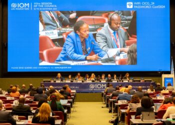 Uganda Calls for Inclusive and Dignified Migration Policies at 115th IOM Council Session