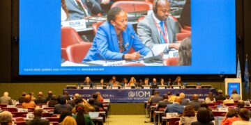 Uganda Calls for Inclusive and Dignified Migration Policies at 115th IOM Council Session