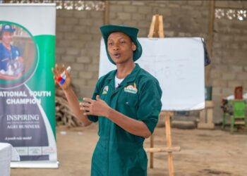 KALF: dfcu Bank’s Best Farmers Competition Success Story