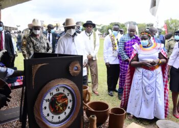 Museveni Reiterates Call for Political and Economic Integration for Sustainable Prosperity