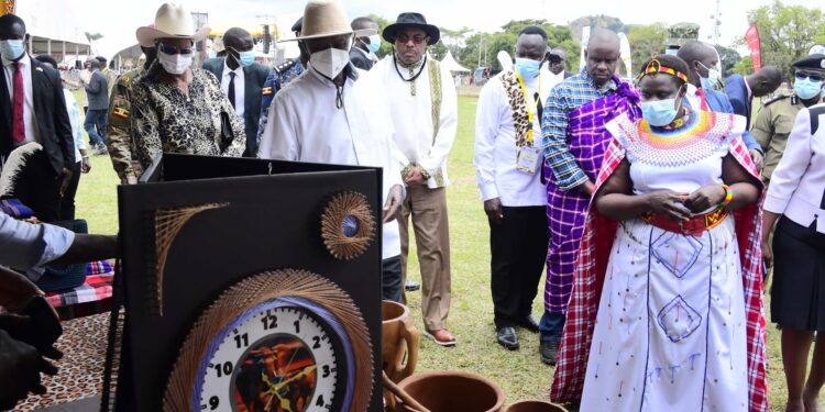 Museveni Reiterates Call for Political and Economic Integration for Sustainable Prosperity