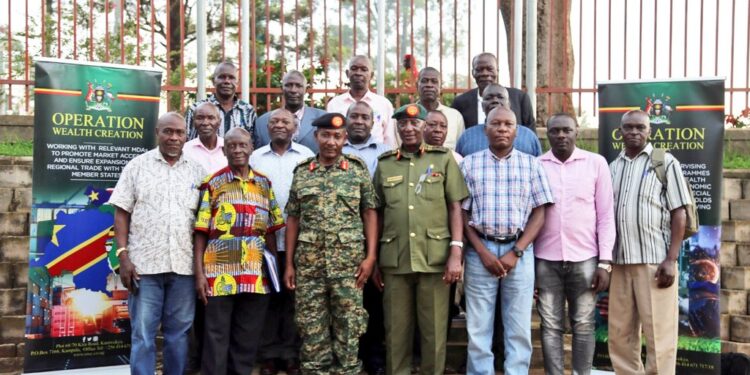 Operation Wealth Creation Clarifies on Procurement and Utilization of Vehicles