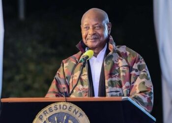 Museveni: I Look Forward to Mutually Beneficial Engagement with Trump Administration